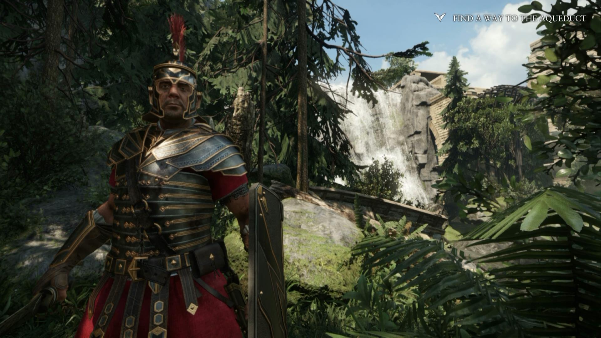 Ryse Xbox One 720P